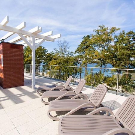 Apartament 27 Resort Klifowa Rewal Exterior photo
